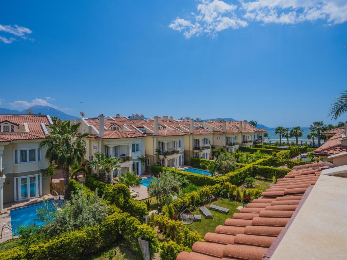 Sunset Beach Club Aqua Lettings 페티예 외부 사진