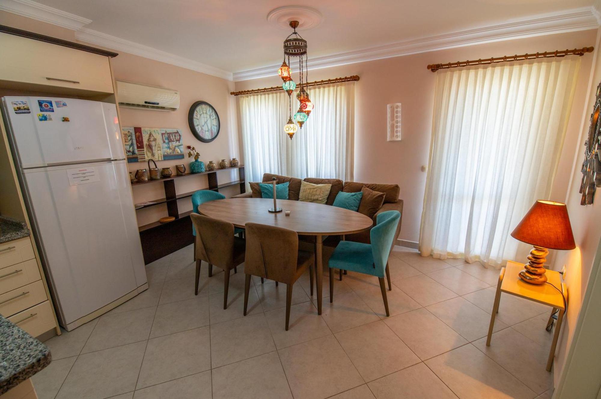 Sunset Beach Club Aqua Lettings 페티예 외부 사진