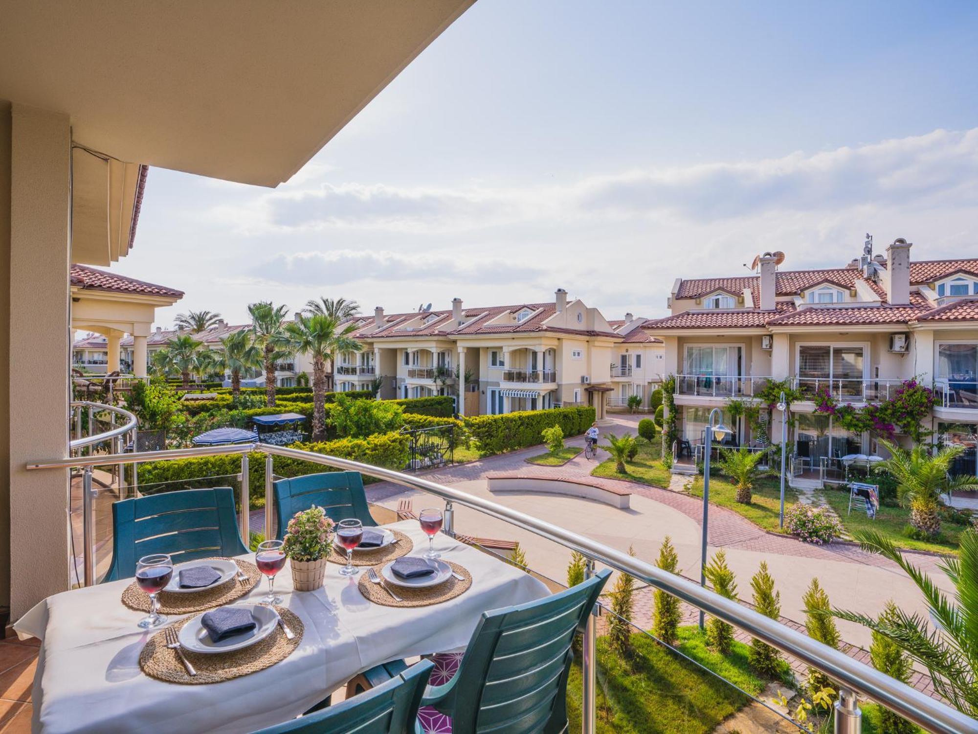 Sunset Beach Club Aqua Lettings 페티예 외부 사진
