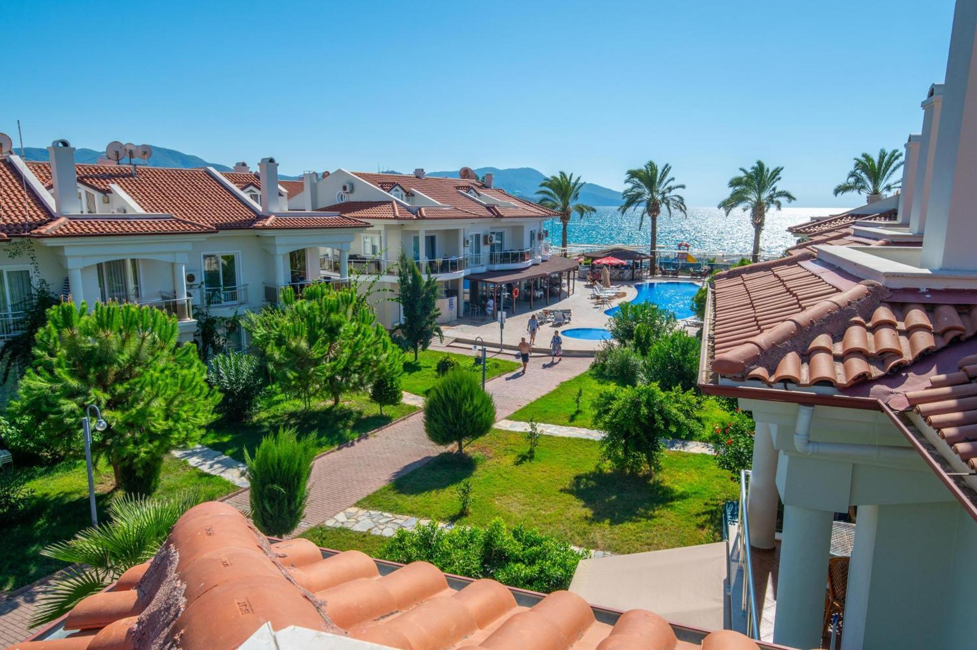 Sunset Beach Club Aqua Lettings 페티예 외부 사진