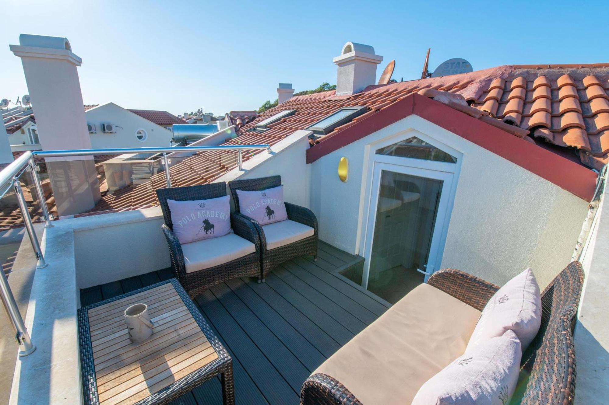 Sunset Beach Club Aqua Lettings 페티예 외부 사진