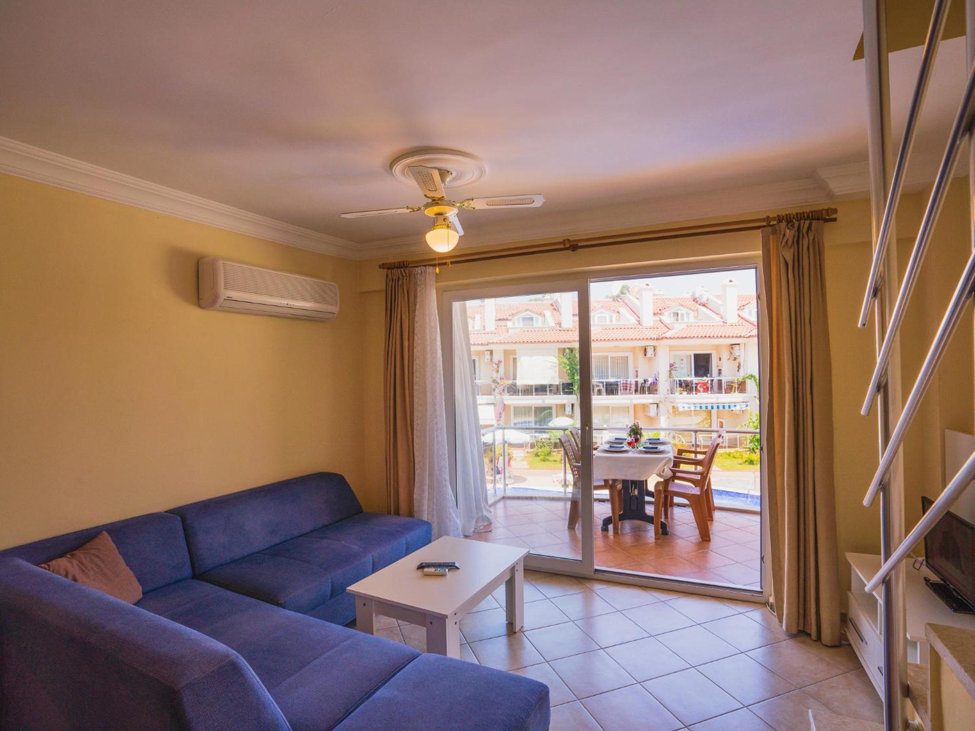 Sunset Beach Club Aqua Lettings 페티예 외부 사진