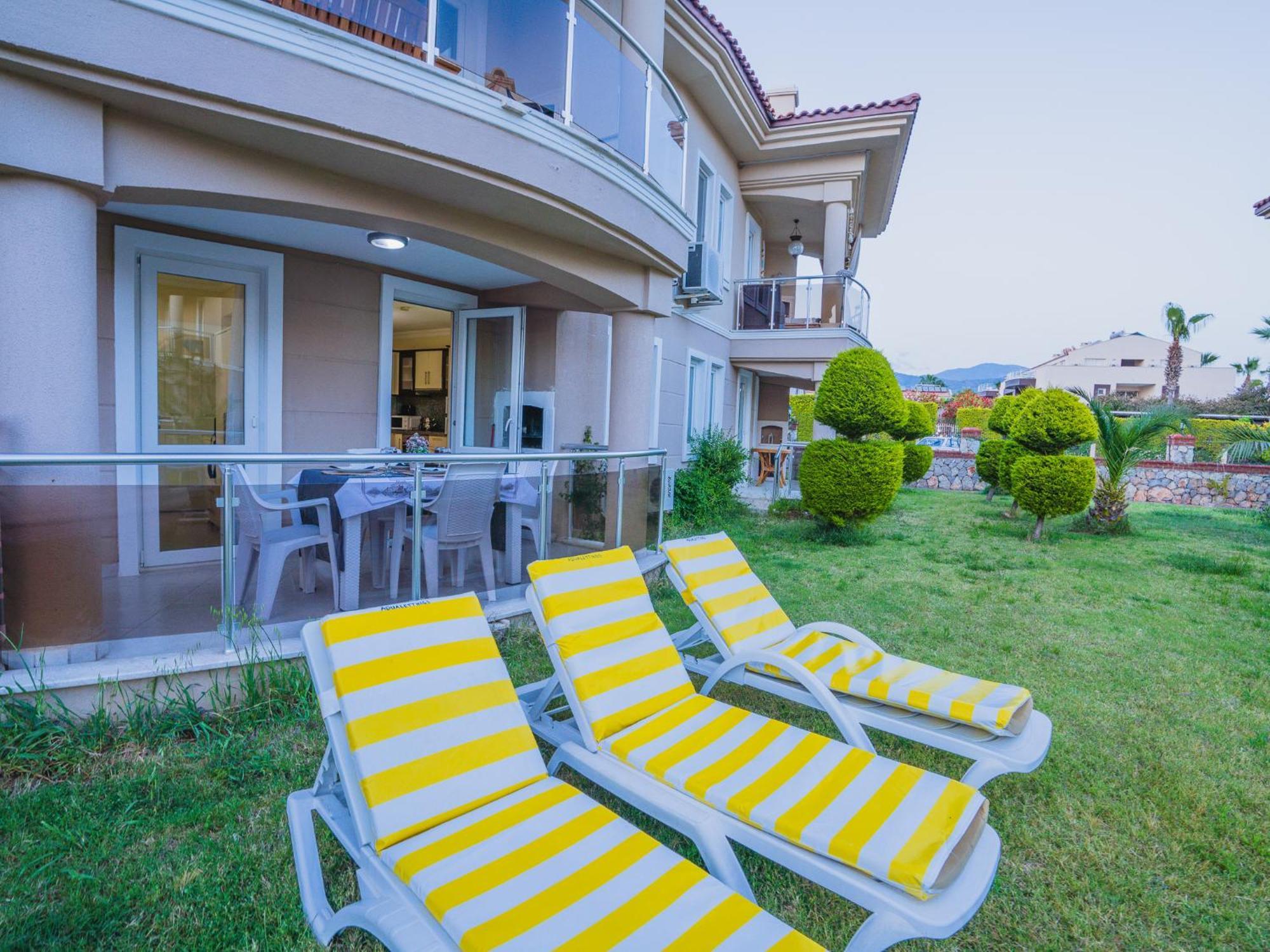Sunset Beach Club Aqua Lettings 페티예 외부 사진
