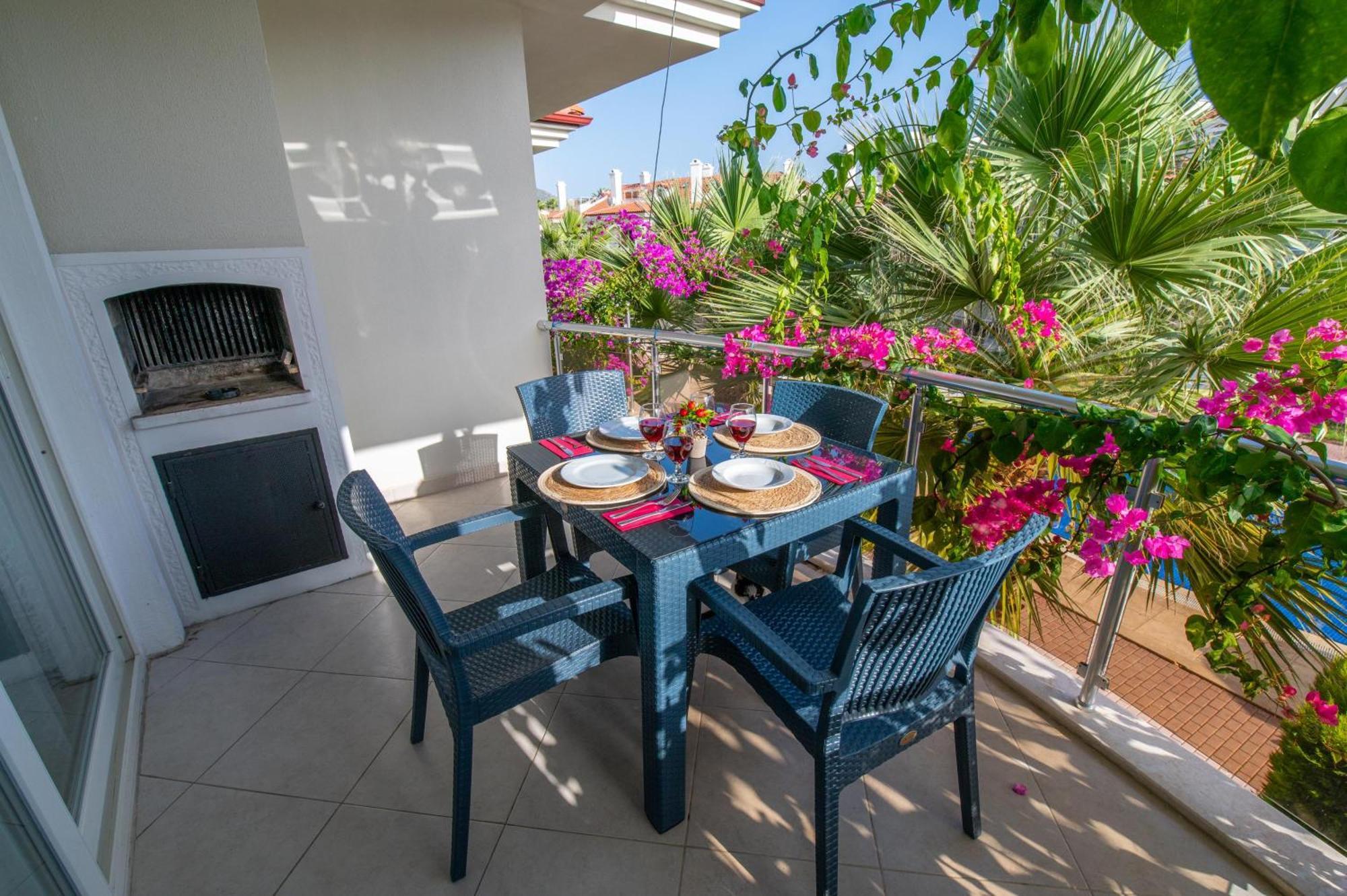 Sunset Beach Club Aqua Lettings 페티예 외부 사진