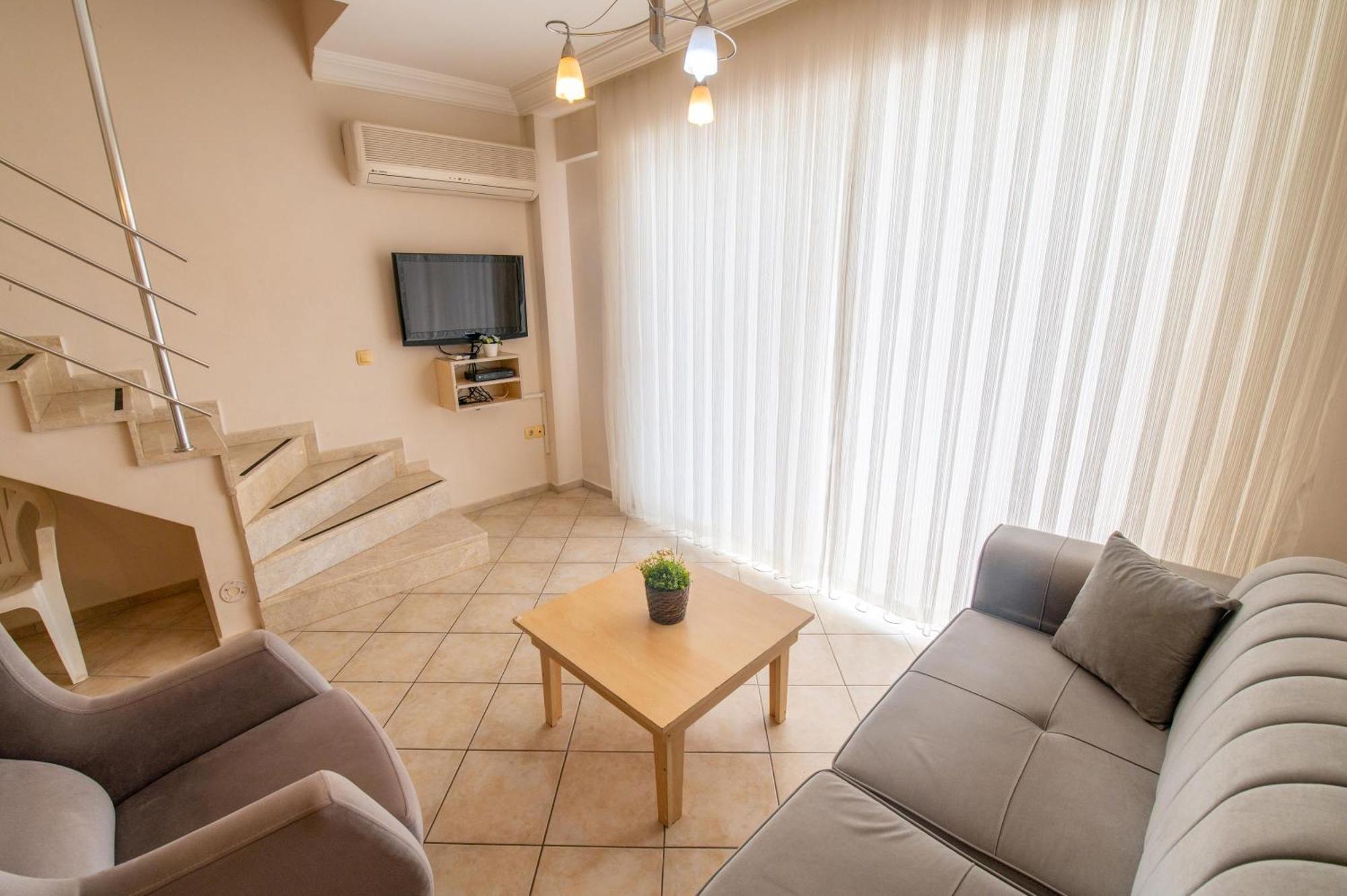 Sunset Beach Club Aqua Lettings 페티예 외부 사진